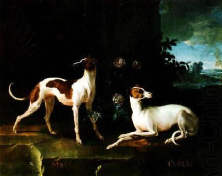 Misse et Turly, Jean Baptiste Oudry